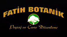 Fatih Botanik Peyzaj ve Çevre Düzenleme